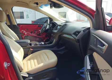 2020 Ford Edge Sel from USA, damaged, VIN 2FMPK3J94LBA39163